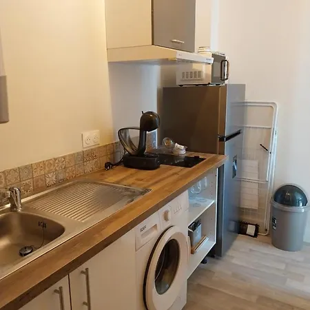 Apartamento Les Bains *